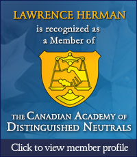 Canadian Academy of Distinguished Neutrals ("CADN")